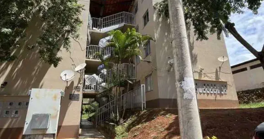 Apartamento com 2 quartos à venda na Rua Bruno Felipe Ferreira, 198, Solar do Barreiro (Barreiro), Belo Horizonte