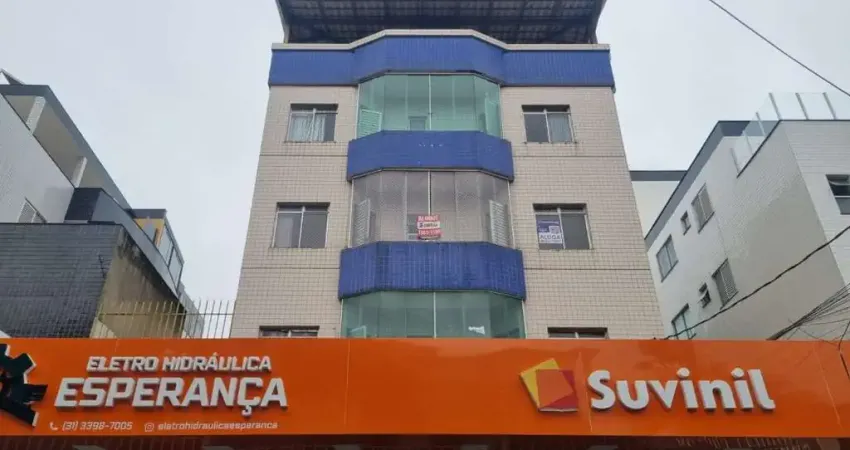 Apartamento com 3 quartos para alugar na Avenida Marte, 164, Jardim Riacho das Pedras, Contagem