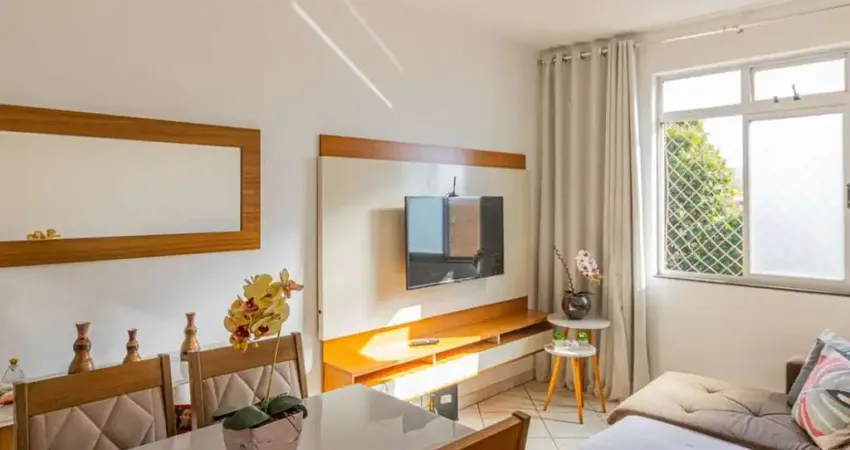 Apartamento com 2 quartos à venda na Rua Félix Francisco Chamon, 218, Vera Cruz, Contagem