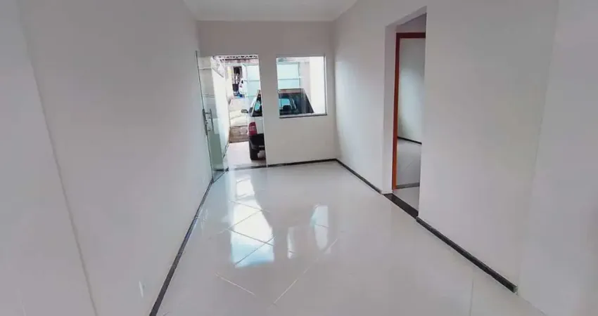 Casa com 2 quartos à venda na Rua Cora Coralina, 46, Cruzeiro, Ribeirão das Neves