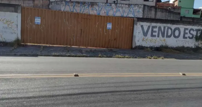 Terreno à venda na Rua Dezenove, 21, Tropical, Contagem