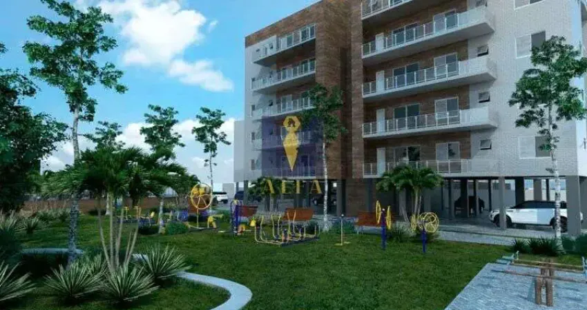 Apartamento com 3 quartos à venda em Itaguá, Ubatuba 