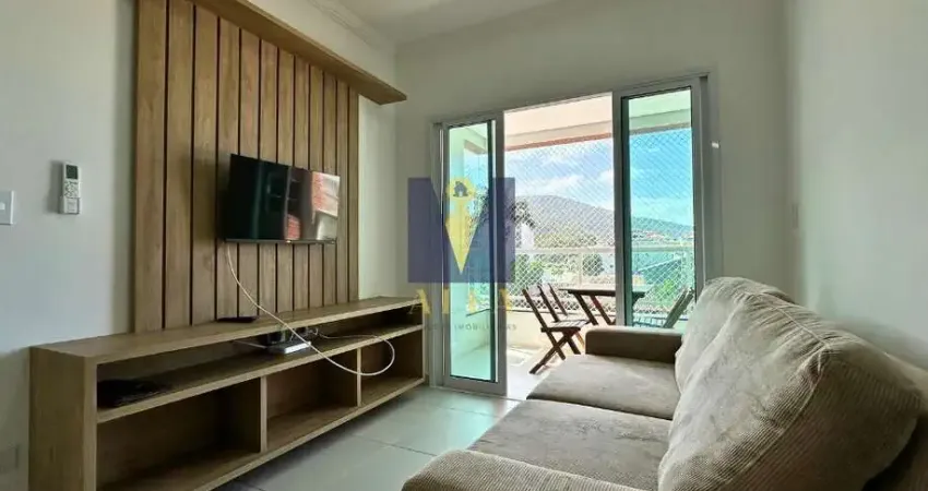 Apartamento na Praia das Toninhas, 2 quartos, a 300m da Praia das Toninhas