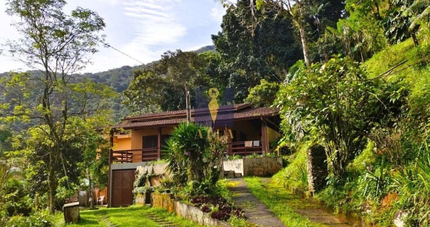 Casa com 3 quartos à venda na Enseada, Ubatuba 