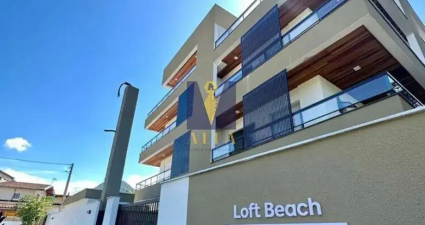 Apartamento com 1 quarto à venda em Perequê Açu, Ubatuba 