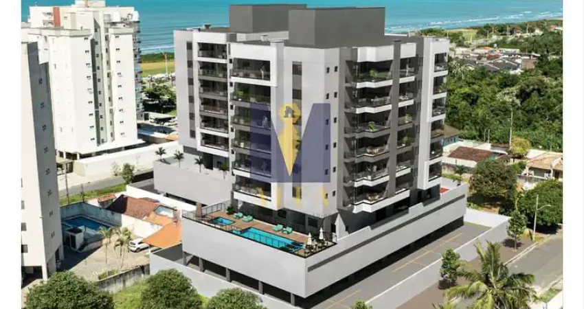 Apartamento com 2 quartos à venda no Jardim Arua, Caraguatatuba 