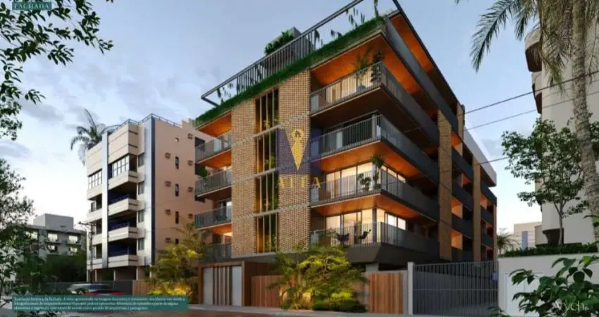 Apartamento com 1 quarto à venda em Tenório, Ubatuba