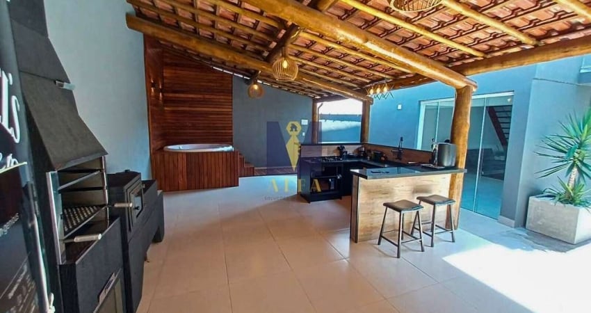 Casa à venda no bairro Itaguá - Ubatuba/SP