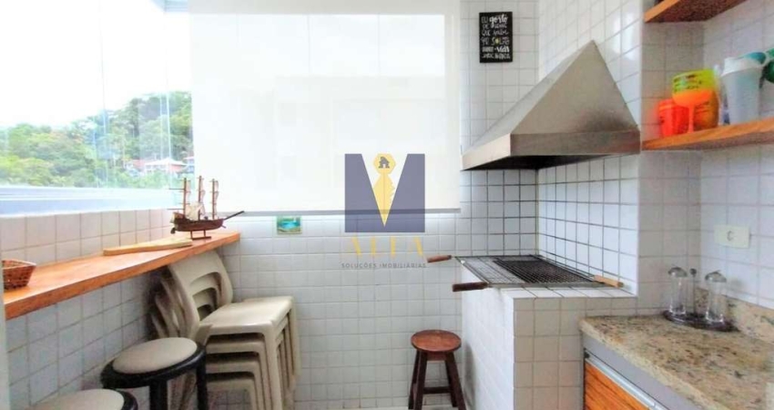 Apartamento com 2 quartos à venda em Toninhas, Ubatuba 