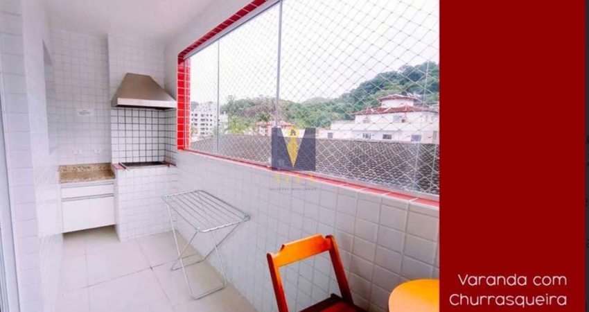 Apartamento à venda a 200 metros da Praia das Toninhas