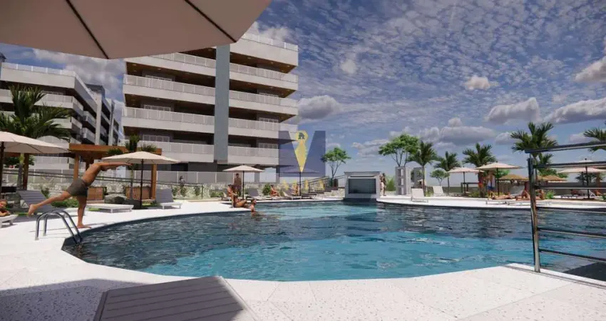 Apartamento com 2 quartos à venda na Enseada, Ubatuba 