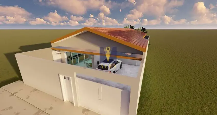 Casa Alto Padrão - Aceita Permuta.