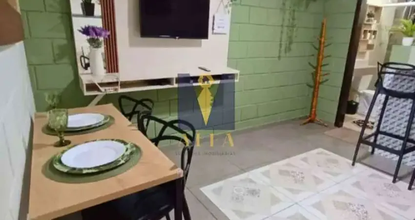 Apartamento flat à venda no bairro Tabatinga - Ubatuba/SP