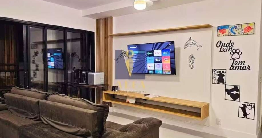 Apartamento Alto Padrão - Praia da Enseada, Ubatuba/SP