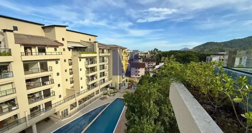 Apartamento Cobertura à venda no bairro do Itaguá, Ubatuba/SP