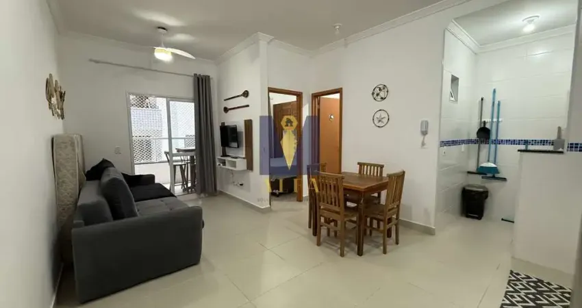 Apartamento de 1 dormitório à venda na Praia das Toninhas em Ubatuba/SP.