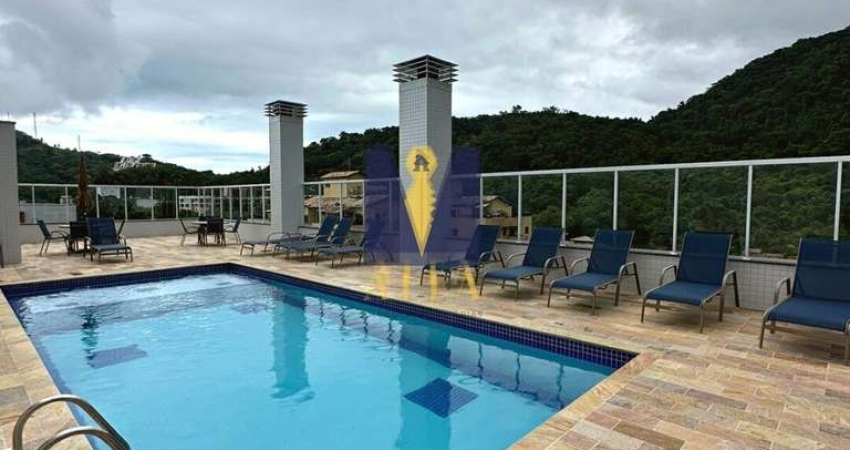 Apartamento de 1 dormitório à venda na Praia das Toninhas em Ubatuba/SP.