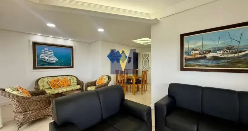 Apartamento com 3 quartos à venda na Praia Grande, Ubatuba 