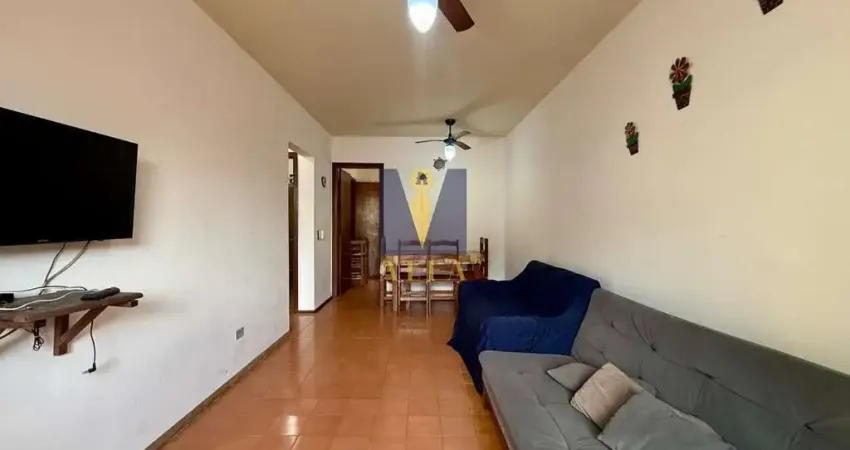Apartamento de 1 dormitório à venda na Praia Grande em Ubatuba/SP.
