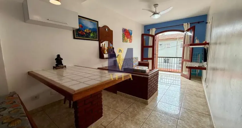 Apartamento com 2 quartos à venda na Praia Grande, Ubatuba