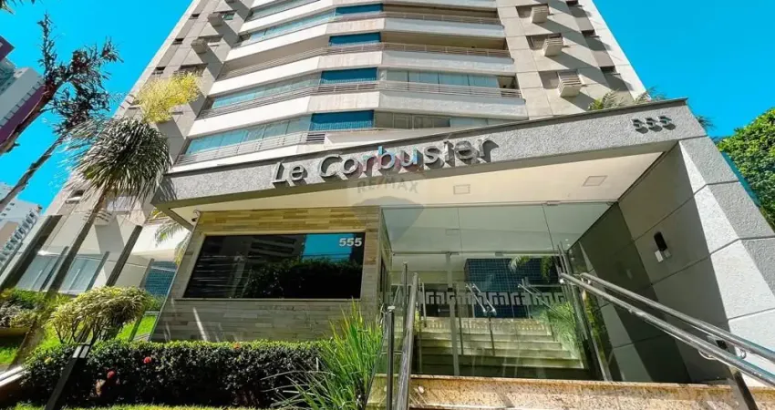 Apartamento à venda na gleba palhano – edifício le corbusier, londrina/pr