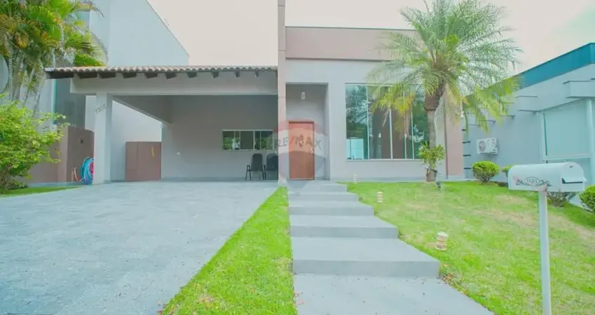 Casa em condomínio fechado com 3 quartos à venda na Avenida Gil de Abreu Souza, 2335, Esperança, Londrina