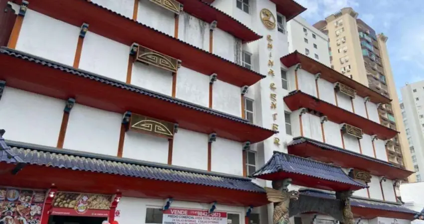 Loja à venda no bairro centro de balneário camboriú - balneário camboriú/sc