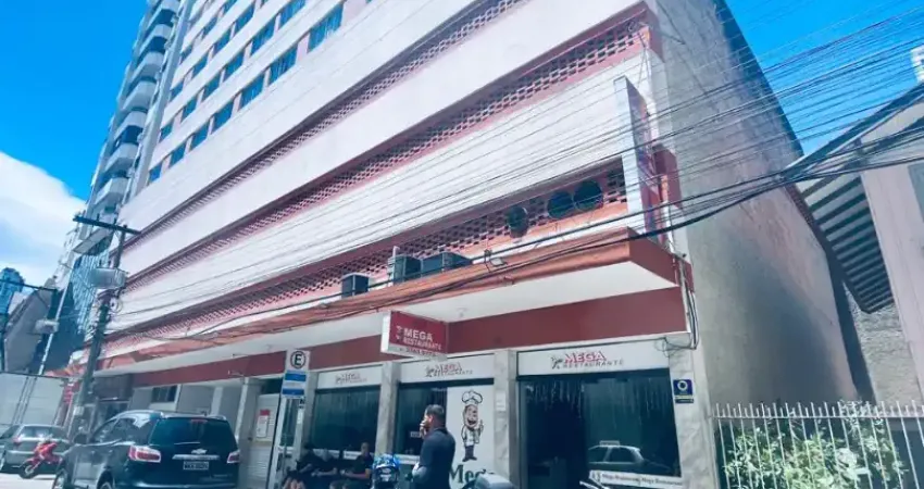 Apartamento com 1 quarto para alugar na Rua 1000, 50, Centro, Balneário Camboriú