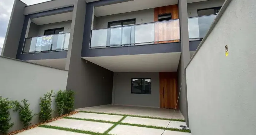Casa com 3 quartos à venda na Rua Riachuelo, 98, Bom Retiro, Joinville