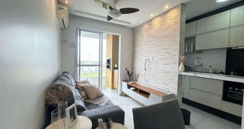 Apartamento com 2 quartos à venda na Rua Frontin, 1407, Iririú, Joinville