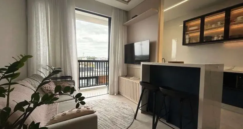 Apartamento com 2 quartos à venda na Rua Babitonga, 273, Itaum, Joinville