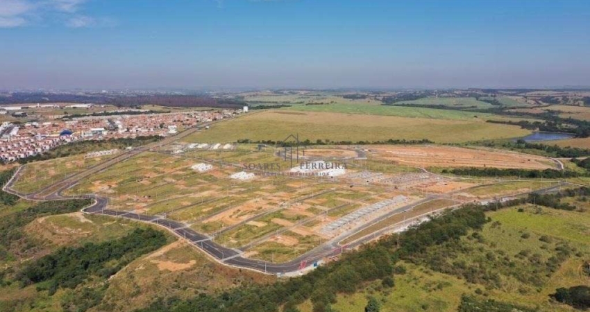 SMART CITY INDAIATUBA TERRENO DE 150M² - BAIRRO INTELIGENTE