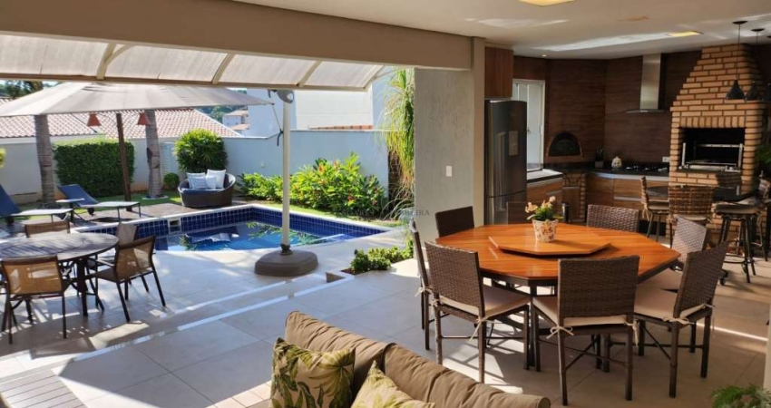 Casa em condomínio fechado com 4 quartos à venda no Jardim Residencial Villa Suíça, Indaiatuba 