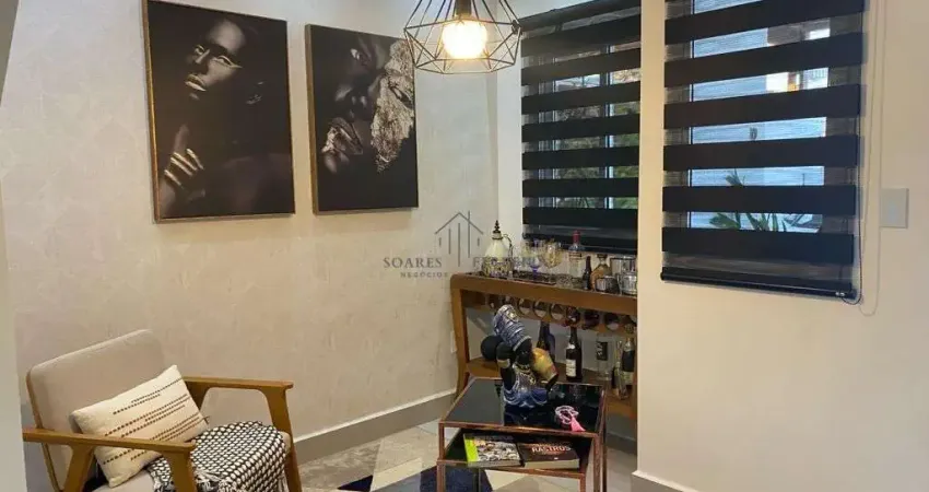 Casa em Condomínio à Venda em Indaiatuba-SP, Chácara Belvedere: 3 Quartos, 1 Suíte, 2 Salas, 3 Banheiros, 2 Vagas, 182,82m²