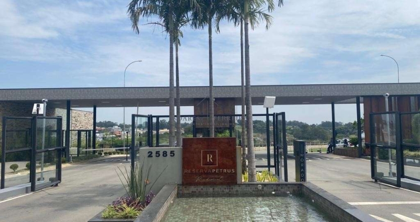 LOTE DE 1000 M² EM CONODOMINIO DE ALTISSIMO PADRÃO EM INDAIATUBA