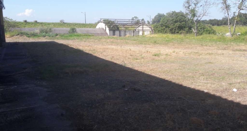 Gleba de 11.000 metros de terras as margens da Rodovia SP 75-