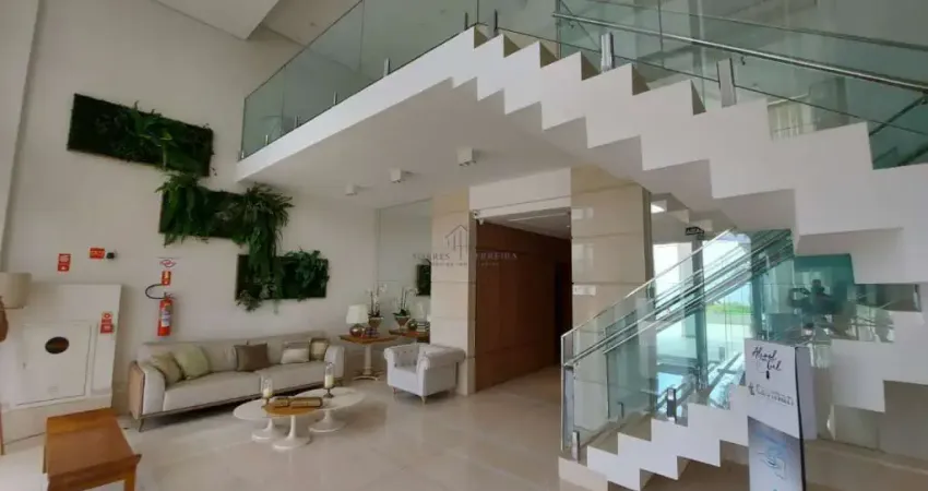 Apartamento com 82m² no Sky Towers Home, com 2 suítes, varanda gourmet, cozinha integradas Indaiatuba SP