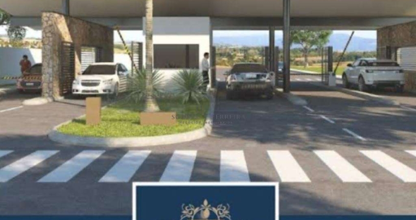 Terreno em condominio fechado - Park Gran Reserv - Indaiatuba