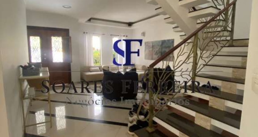 Lindíssimo sobrado em condomínio na melhor localização de Indaiatuba!! JARDIM RESIDENCIAL VILLA SUÍÇA
