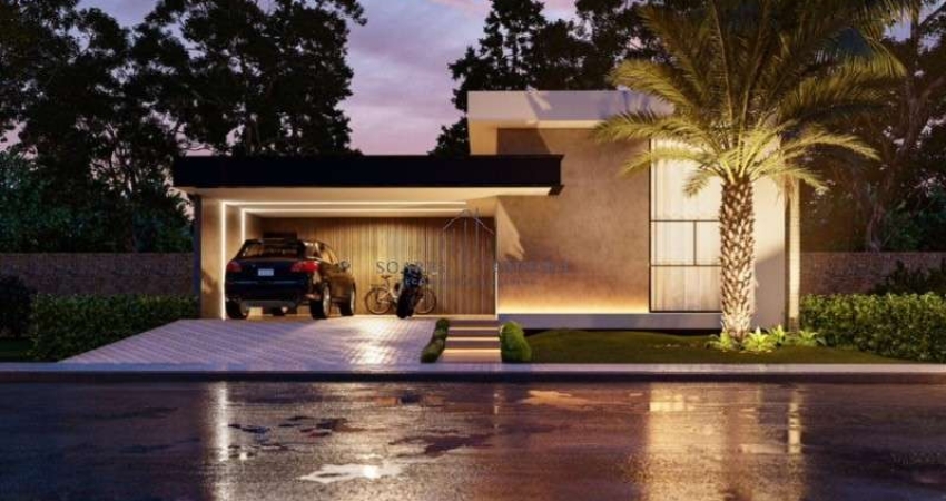 Excelente casa em condomínio fechado Jardim Laguna,em Indaiatuba, SP.