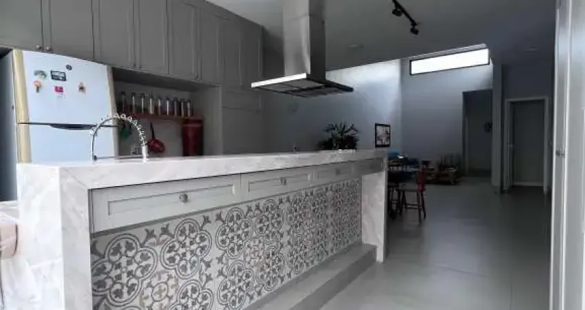Casa em condomínio fechado com 3 quartos à venda no Residencial Milano, Indaiatuba 