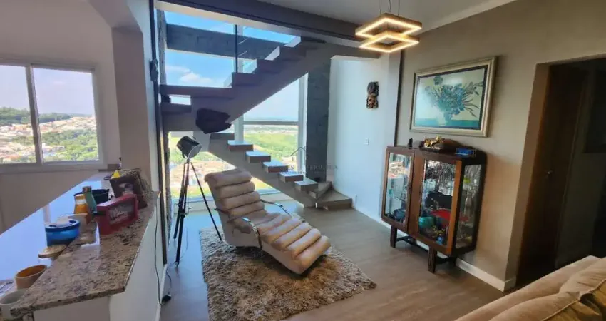 Apartamento com 3 quartos à venda no Aqui se Vive, Indaiatuba 