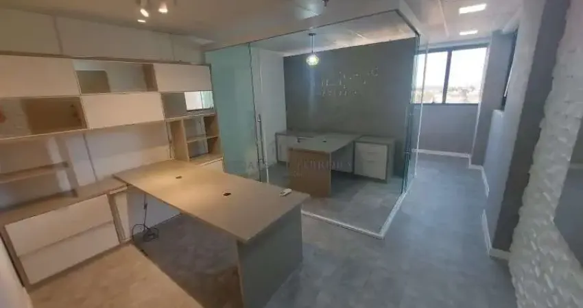 Sala comercial para locação em condomínio Fechado Sky Towers Office