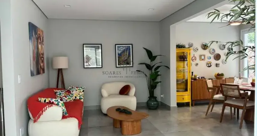 Casa em condomínio fechado com 3 quartos à venda na Chácara Belvedere, Indaiatuba 