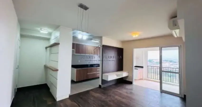 RESIDENCIAL SOHO - APARTAMENTO A VENDA  300 MT DO PARQUE ECOLÓGIO DE INDAIATUBA