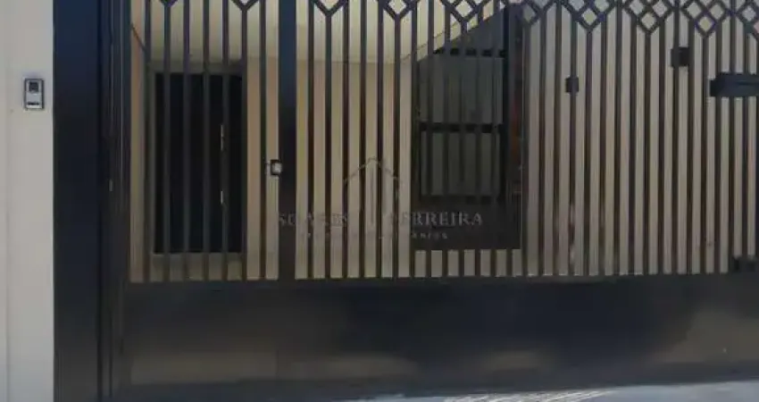 Casa à venda em Indaiatuba-SP, Jardim Dom Bosco: 3 quartos, 1 suíte, 2 salas, 2 banheiros, 2 vagas de garagem, 101m² de área.