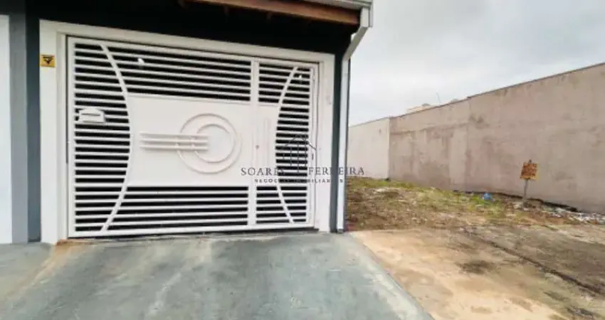 Casa à venda em Indaiatuba-SP, bairro Jardim Monte Carlo, 2 quartos, 2 salas, 1 vaga de garagem, 70,00 m².
