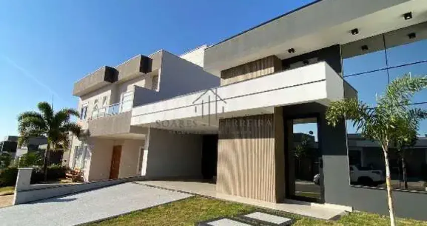 Casa em condomínio fechado com 3 quartos à venda no Jardim Residencial Dona Lucilla, Indaiatuba 