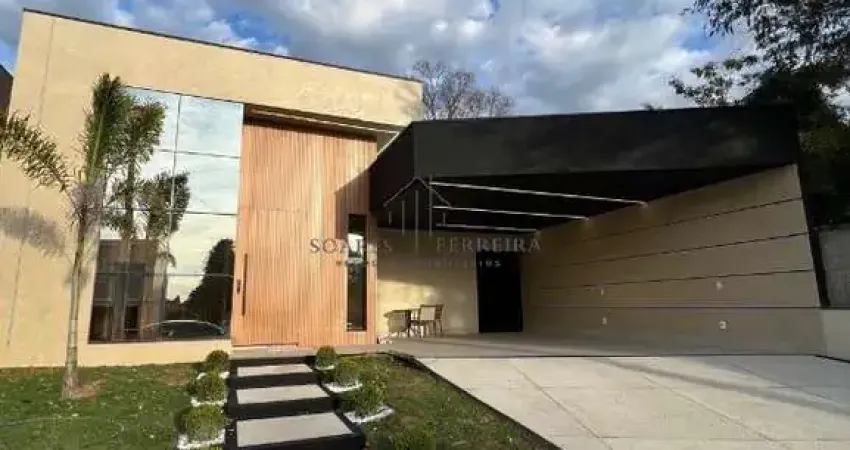 Imperdível oportunidade de compra: casa em condomínio com 3 quartos, 3 suítes e 4 vagas em indaiatuba-sp - residencial milano