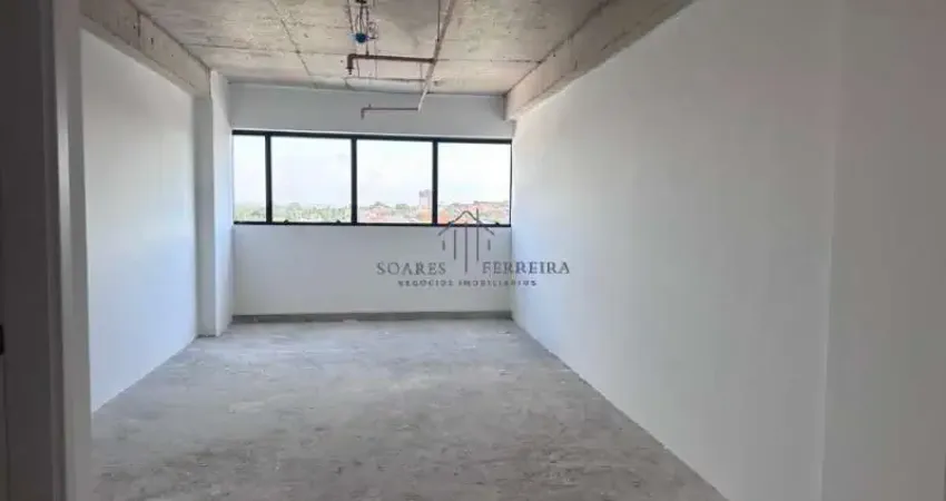 SALA COMERCIAL DE 44,53M2 PARA ALUGAR NO SKY TOWERS - INDIATUBA